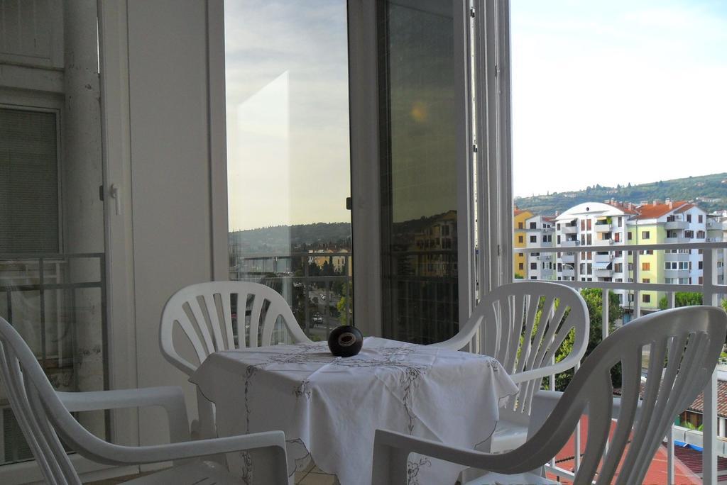 Apartma Renata Portoroz Exterior photo
